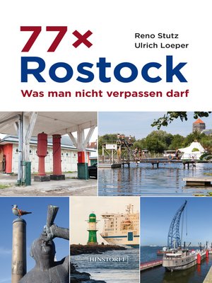cover image of 77 x Rostock